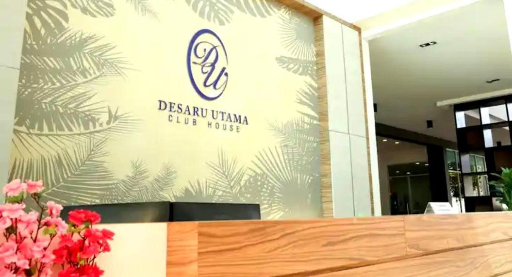 Johor Desaru Beach Bungalow Villas Kangkar Chemaran Exterior photo
